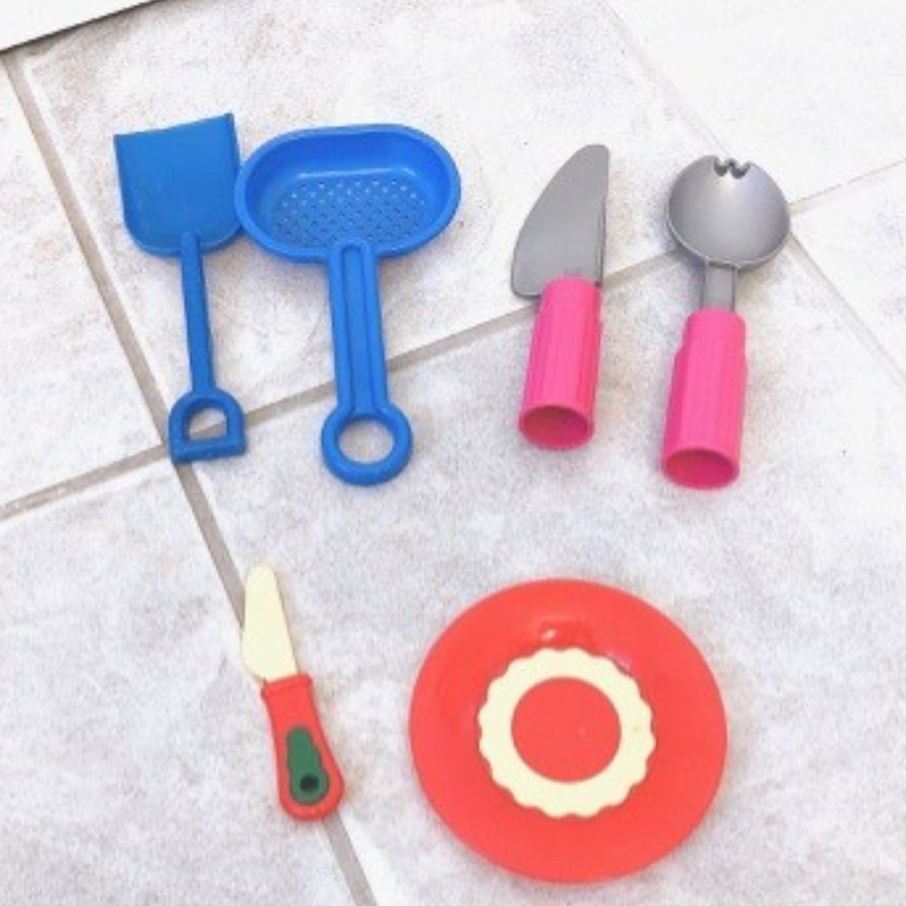 LIKE NEW Kitchen Toys Play Toys